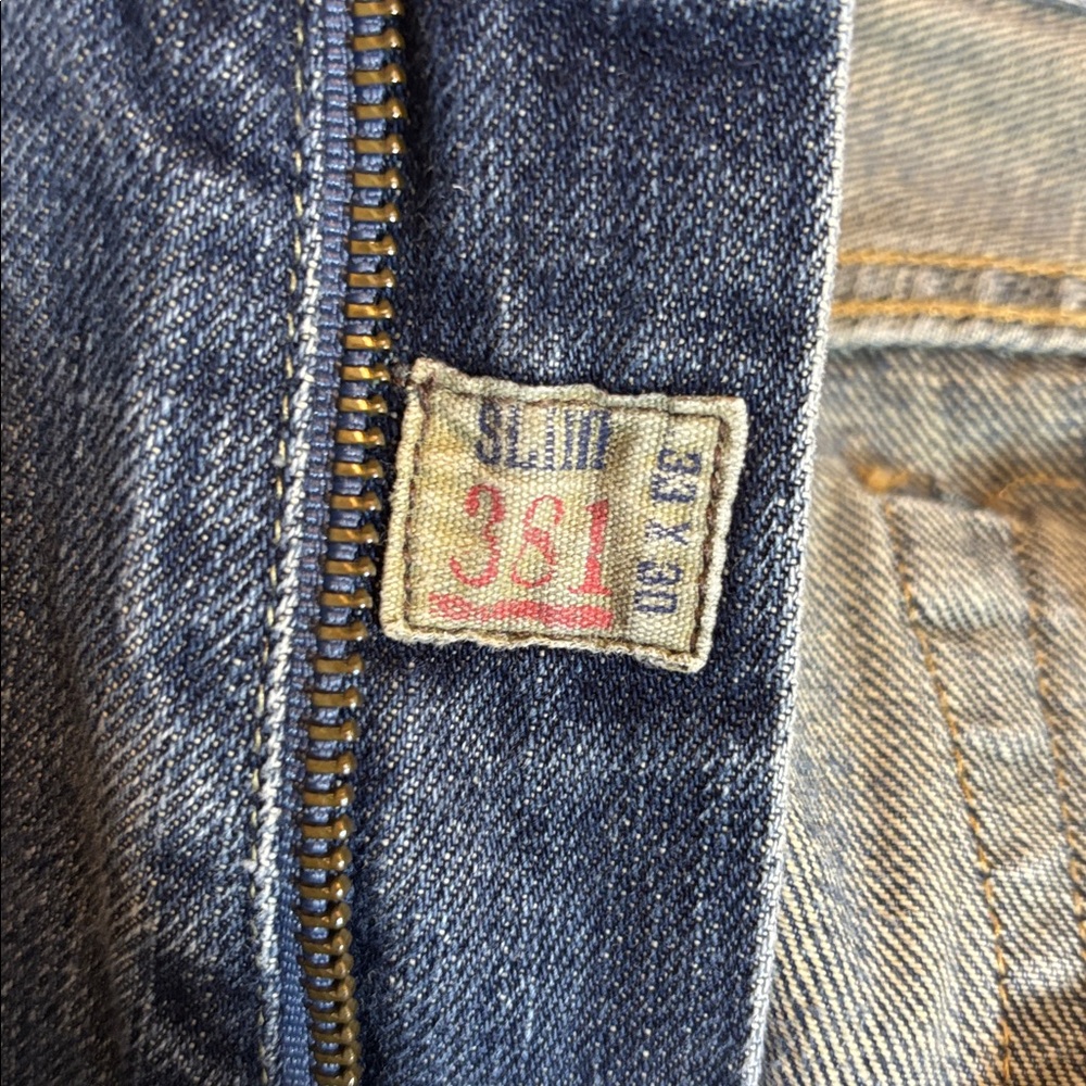 Polo Ralph Lauren | denim blue jeans slim fit 33X30 33 X 30 - Picture 3 of 5